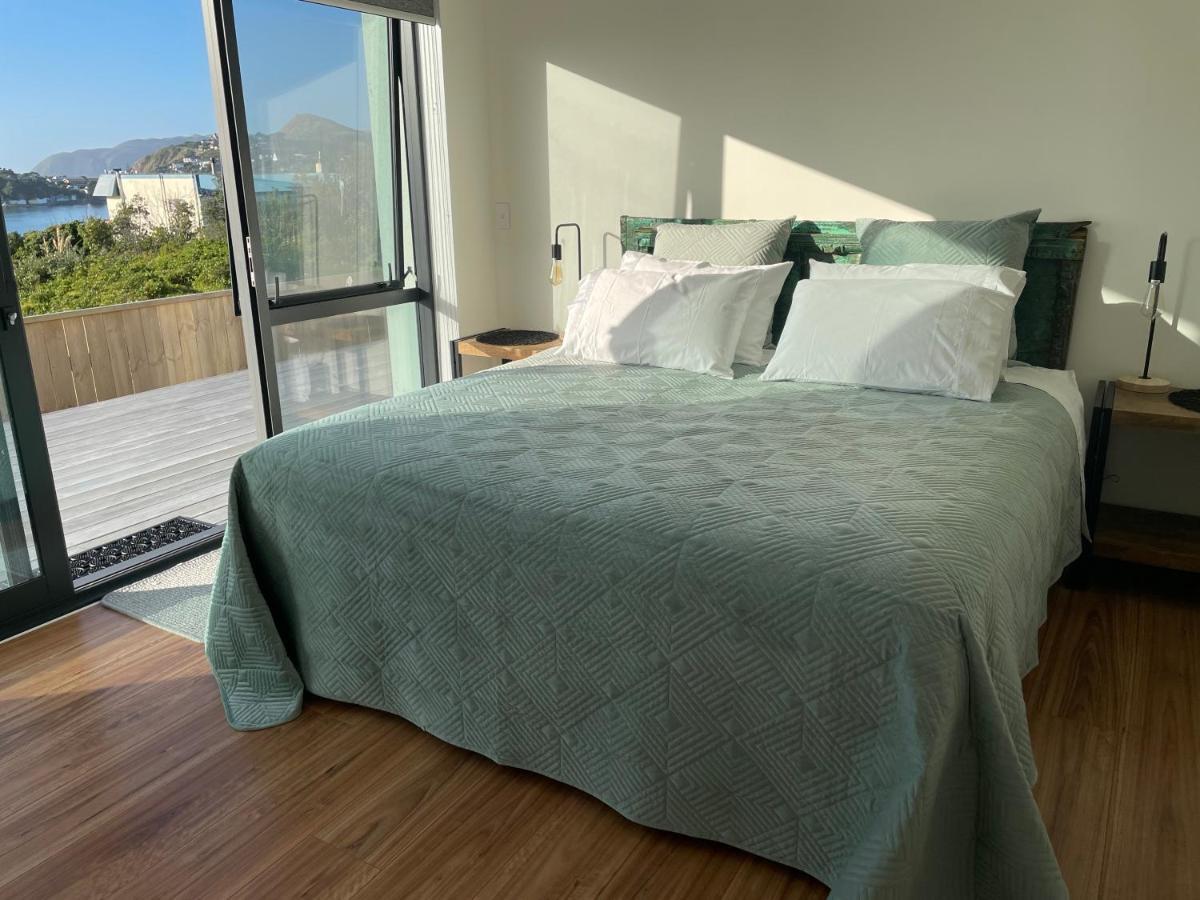 ポリルア Atahu Bed & Breakfast エクステリア 写真