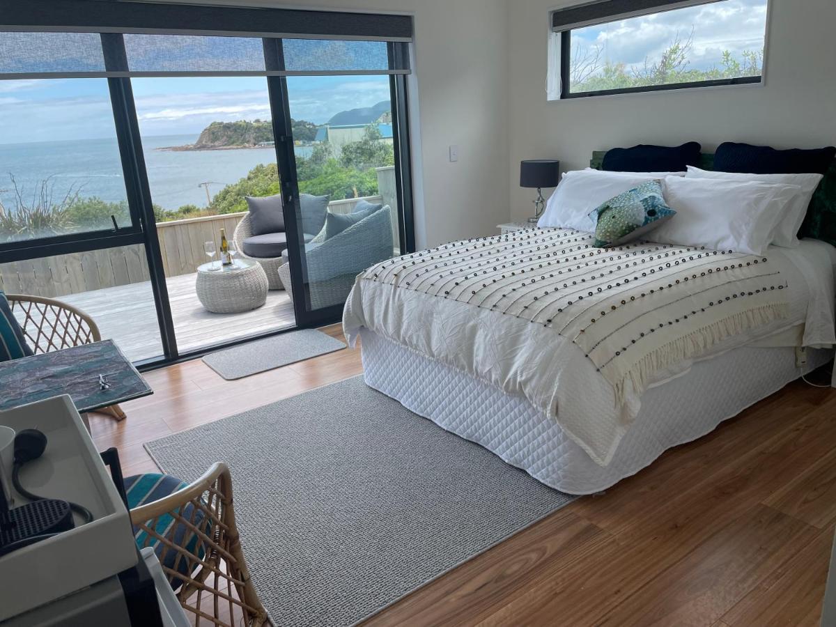 ポリルア Atahu Bed & Breakfast エクステリア 写真